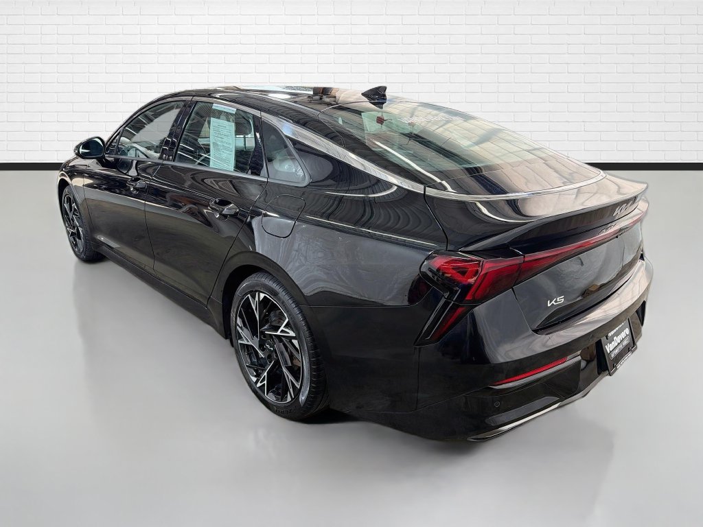 Used 2025 Kia K5 GT-Line AWD/4WD image 7