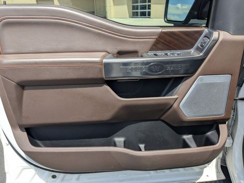 Used 2021 Ford F150 King Ranch w/ Equipment Group 601A High AWD/4WD image 14