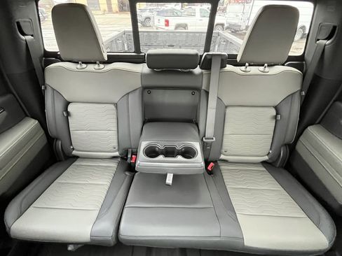 New 2026 Chevrolet Silverado 2500 ZR2 w/ LPO, Dark Essentials Package image 15