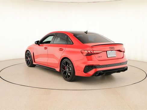 Certified 2023 Audi RS 3 w/ RS Technology Package image 4