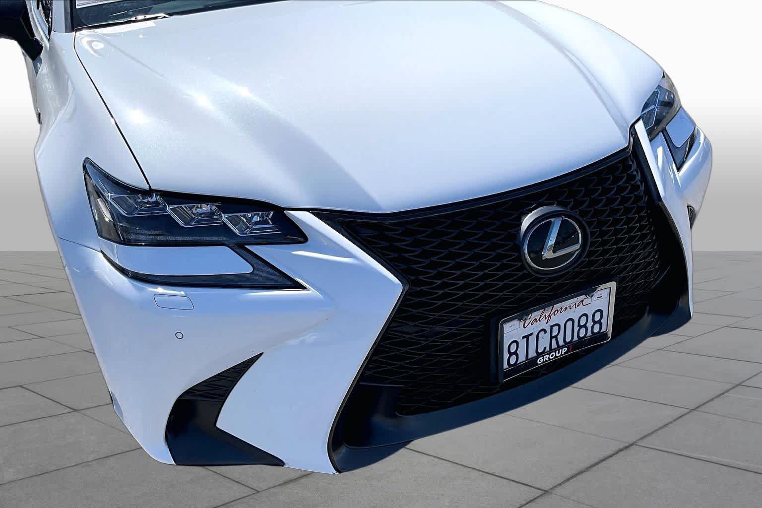 Used 2020 Lexus GS 350 F Sport w/ All Weather Package AWD/4WD image 28