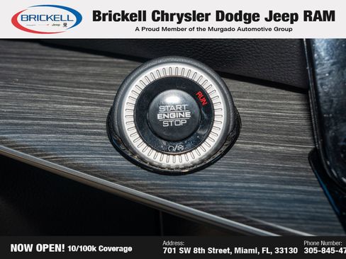 Used 2024 Jeep Wagoneer L Series II w/ Flexible Seating Group image 31