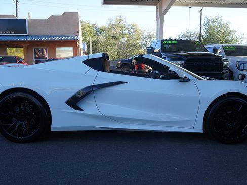 Used 2021 Chevrolet Corvette Stingray Preferred Cpe w/ Z51 Performance Package image 27