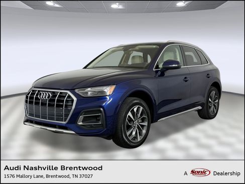 Used 2021 Audi Q5 Premium Plus image 1