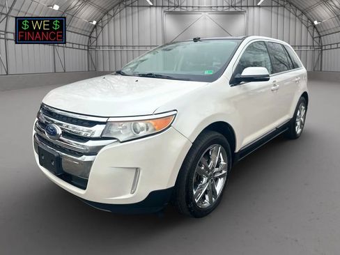 Used 2012 Ford Edge Limited w/ Vision Pkg image 1
