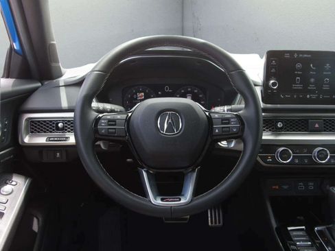 Certified 2026 Acura Integra A-Spec w/ Technology Package FWD image 24