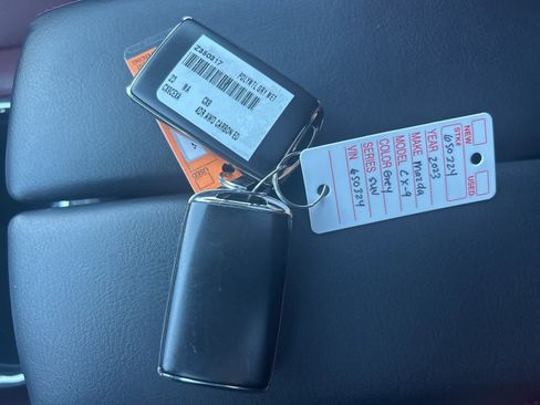 Used 2023 MAZDA CX-9 Carbon Edition image 45