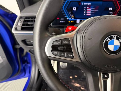 Used 2023 BMW M3 w/ M Driver's Package RWD image 26