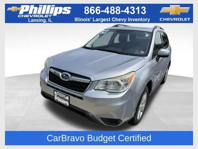 Used 2014 Subaru Forester 2.5i Premium w/ Popular Package #1