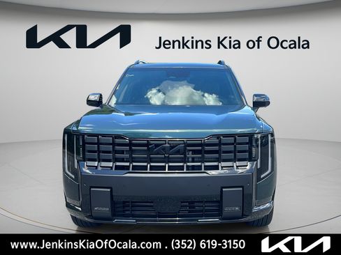 New 2027 Kia Telluride X-Line SX Prestige AWD/4WD image 9