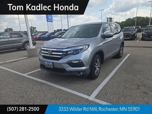 Used 2017 Honda Pilot EX-L image 1