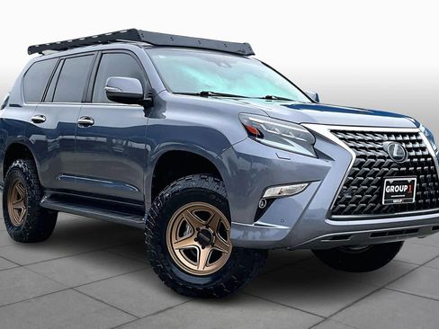 Used 2021 Lexus GX 460 Premium image 3