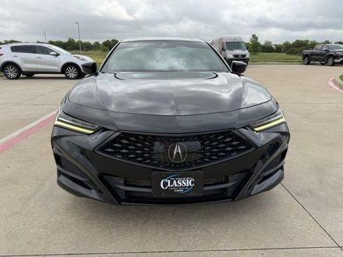 Used 2022 Acura TLX w/ A-SPEC Pkg FWD image 9