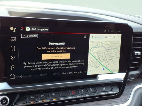 New 2026 GMC Sierra 1500 SLT w/ SLT Premium Plus Package AWD/4WD image 9