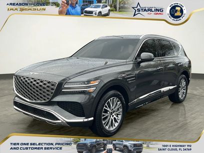 Used 2025 Genesis GV80 2.5T