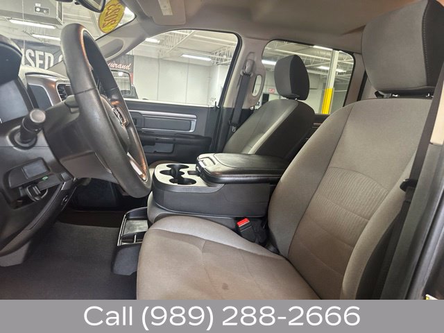 Used 2023 RAM 1500 Classic SLT AWD/4WD image 12