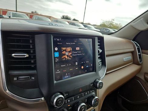 Used 2022 RAM 1500 Laramie image 17