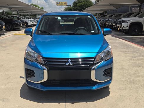 Used 2024 Mitsubishi Mirage ES FWD image 8