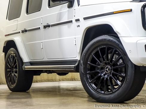 Used 2022 Mercedes-Benz G 550 image 7