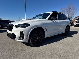 Used 2022 BMW X3 M40i video 2