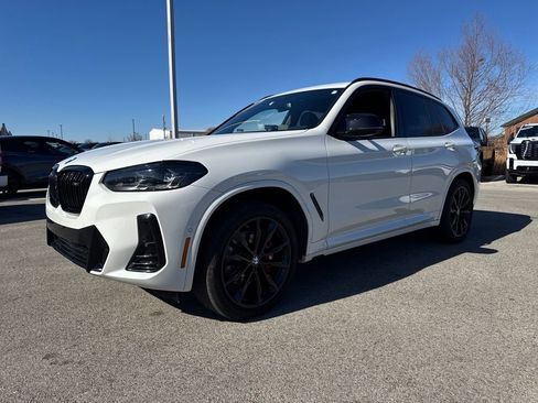 Used 2022 BMW X3 M40i image 2