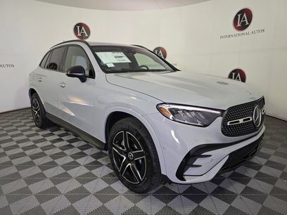 New 2026 Mercedes-Benz GLC 300 4MATIC