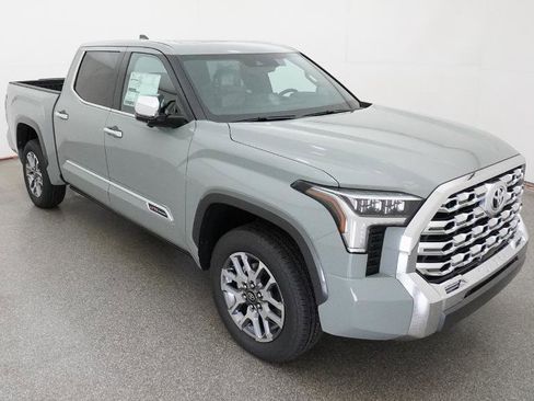 New 2026 Toyota Tundra 1794 Edition AWD/4WD image 16