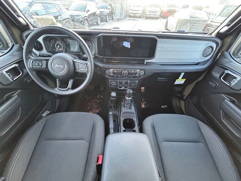 New 2026 Jeep Wrangler Sport image 10
