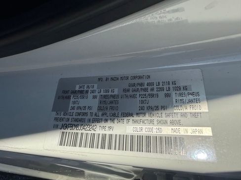 Used 2018 MAZDA CX-5 Touring w/ Preferred Equipment Package image 26