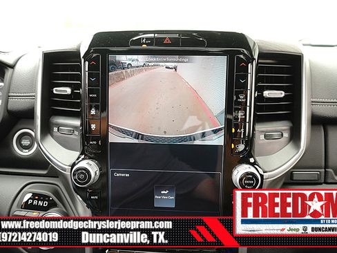 New 2026 RAM 1500 Laramie w/ Laramie Southwest Edition AWD/4WD image 21