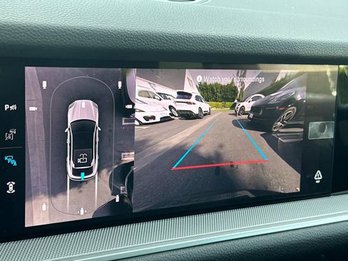 New 2026 Porsche Cayenne S image 23