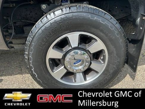 Used 2016 Ford F250 Lariat w/ Lariat Ultimate Package AWD/4WD image 10