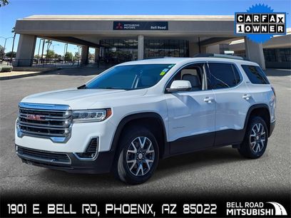 Used 2023 GMC Acadia SLT