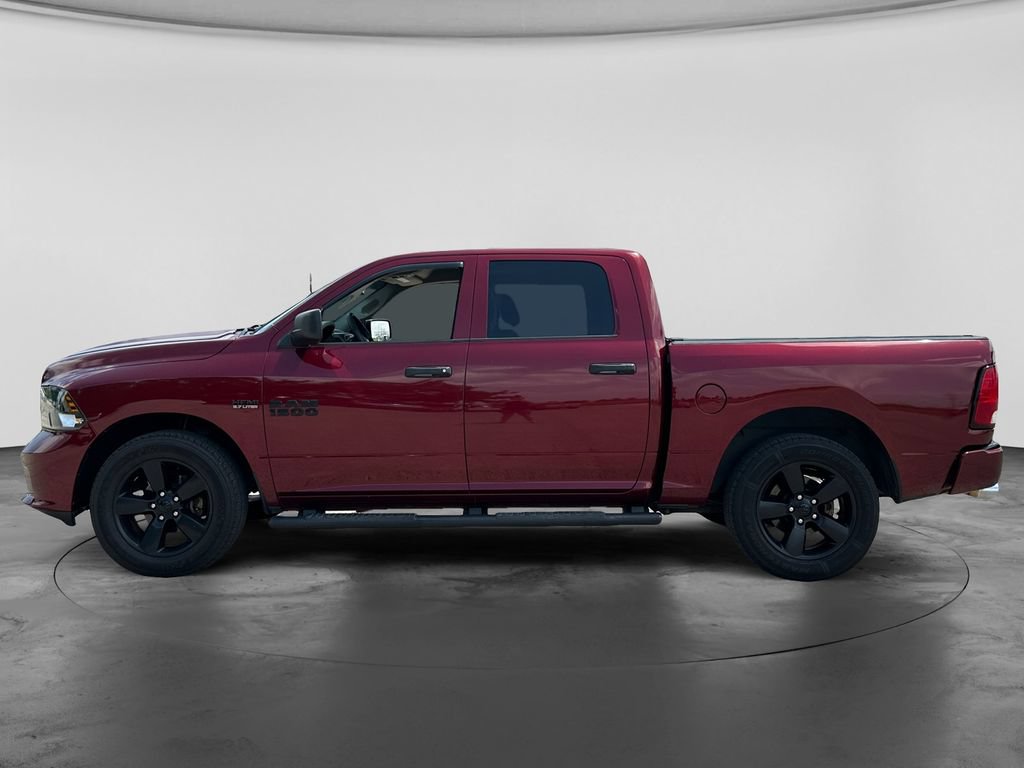 Used 2018 RAM 1500 Express w/ Express Value Package RWD image 5