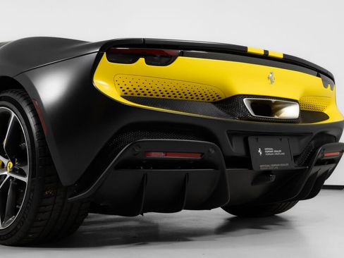 Used 2023 Ferrari 296 GTB image 14