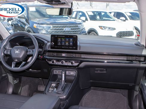 Used 2024 Honda CR-V EX-L image 23