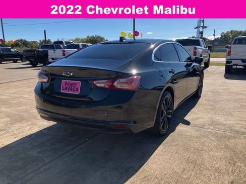 Used 2022 Chevrolet Malibu LT w/ Leather Package image 7