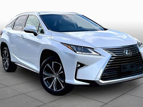 Used 2019 Lexus RX 350 FWD w/ Navigation Package image 3