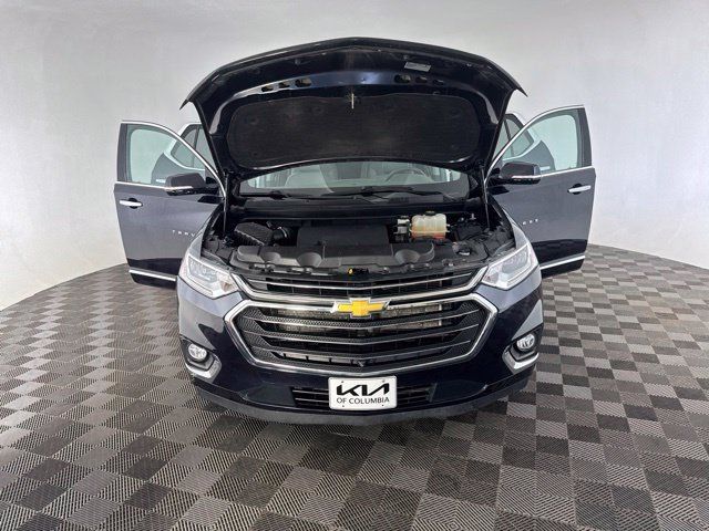 Used 2020 Chevrolet Traverse Premier w/ LPO, Roadside Safety Package AWD/4WD image 13