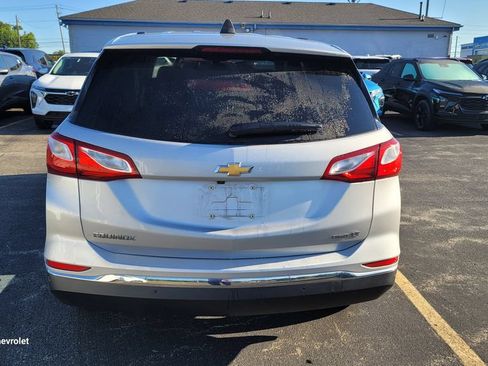 Used 2018 Chevrolet Equinox LT AWD/4WD image 5