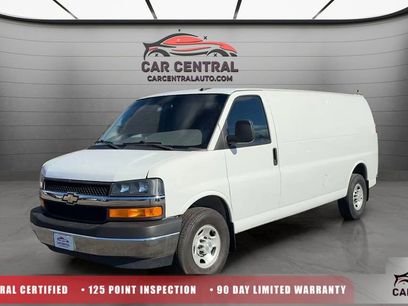 Used 2020 Chevrolet Express 3500 Extended w/ Driver Convenience Package