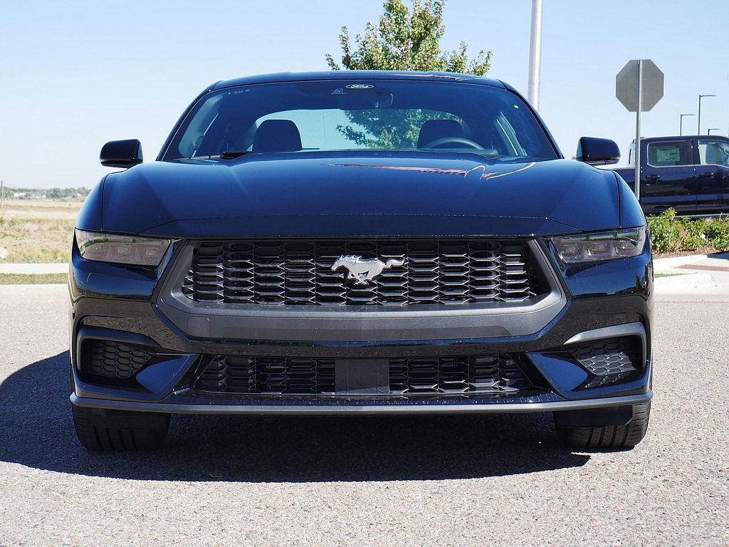 New 2026 Ford Mustang Premium RWD image 8