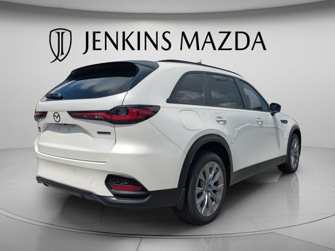 Used 2026 MAZDA CX-70 SC Plus AWD/4WD image 7