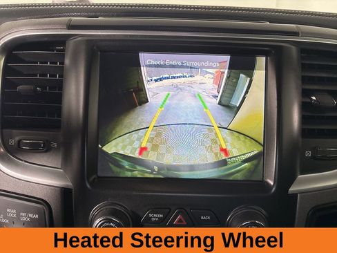 Used 2017 RAM 2500 Power Wagon w/ Leather & Luxury Group image 18