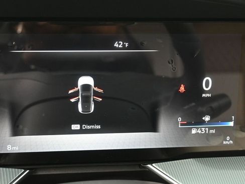 New 2026 Nissan Murano Platinum AWD/4WD image 8