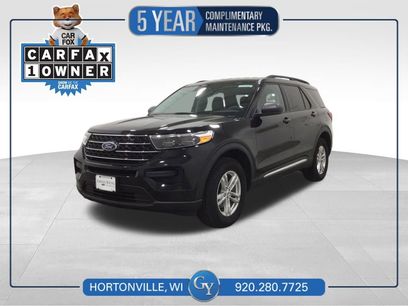 Used 2023 Ford Explorer XLT w/ Class IV Trailer Tow Package