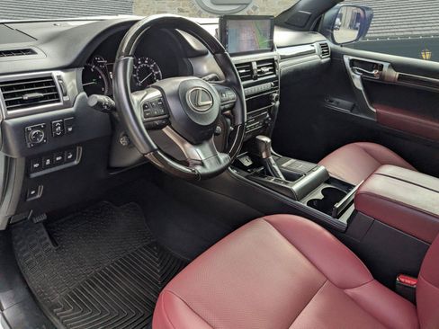 Certified 2023 Lexus GX 460 Premium AWD/4WD image 7