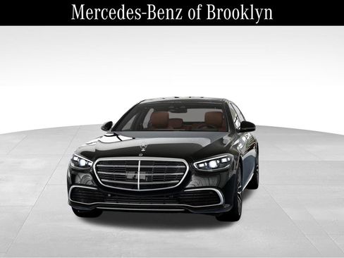 Used 2026 Mercedes-Benz S 500 4MATIC image 42
