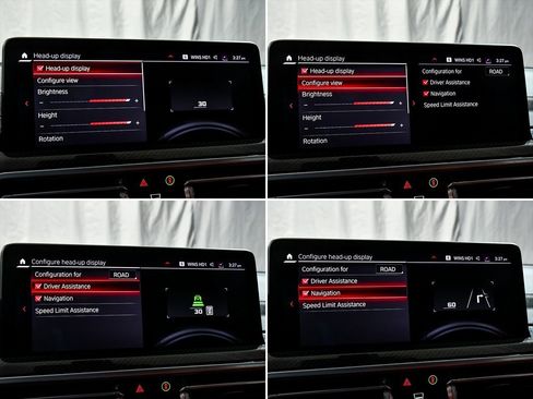 Used 2024 BMW X3 M w/ Executive Package image 32