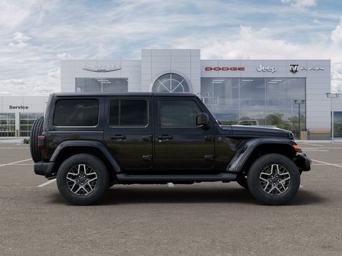 New 2026 Jeep Wrangler Sahara image 24